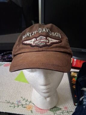 Harley Davidson Cap